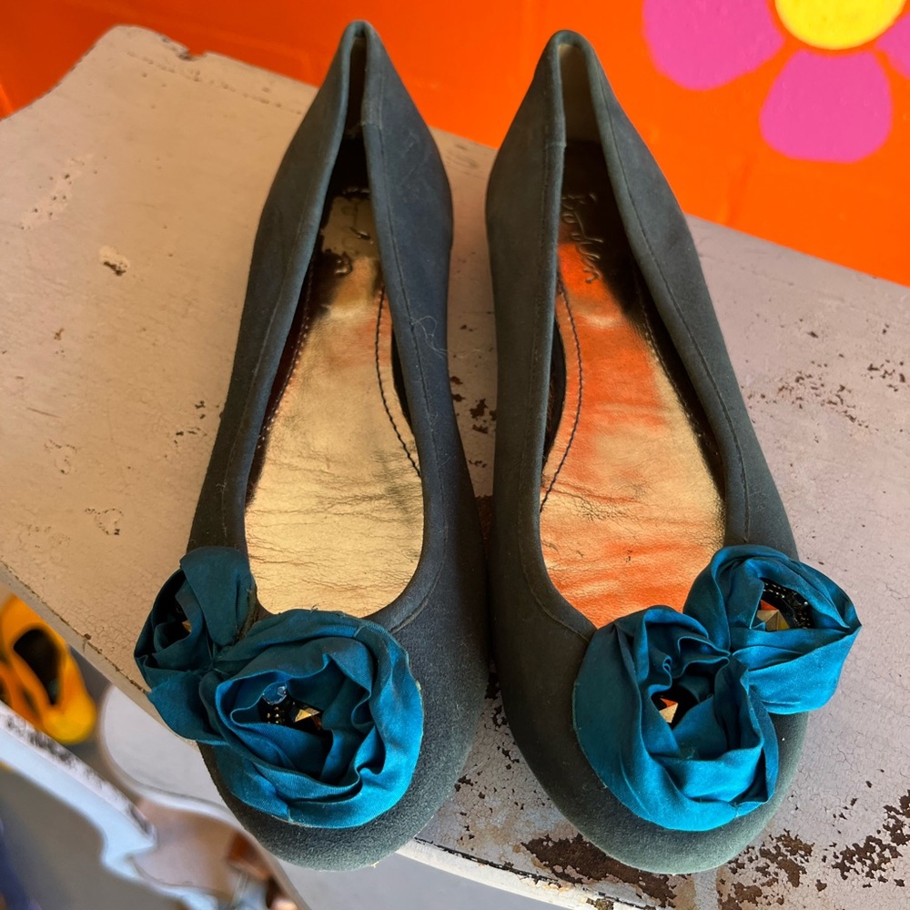 Boden Flats